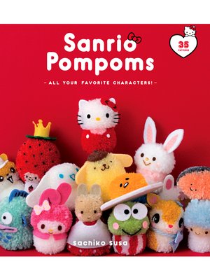 cover image of Sanrio Pompoms